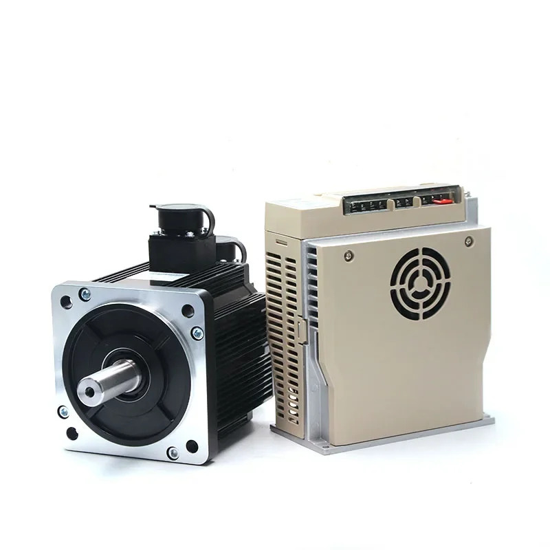 Ce Certificate AC 서보모터 브레이크 드라이버 130sf-M15015 220V 2.3kw 15nm