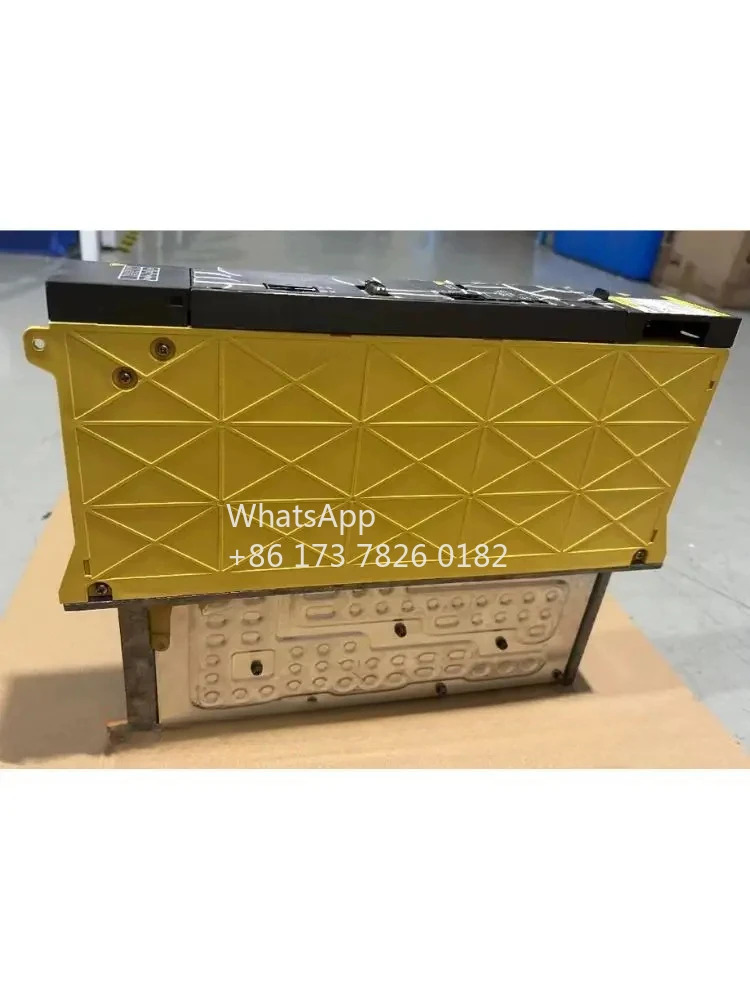 A06B-6081-H106 리퍼 드라이브 작동 기능 OK