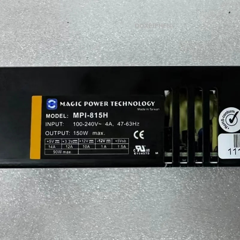 파워 테크놀로지 오리지널 전원공급장치 150W MPI-815H 거신