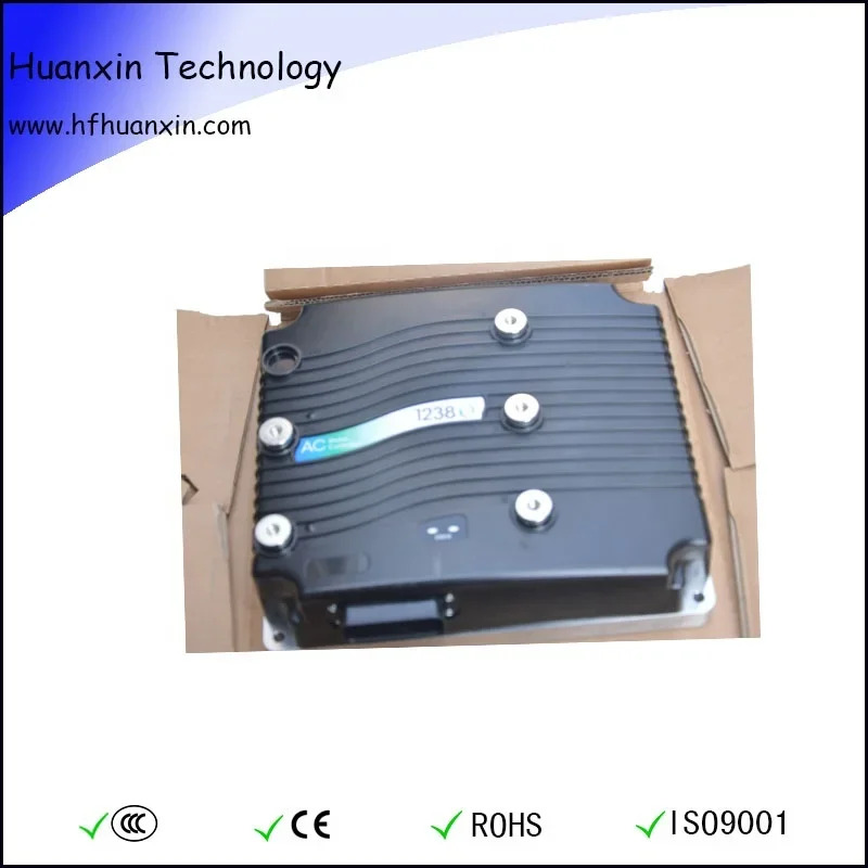 커티스 AC 모터 속도 제어기 1238-6501 48V 80V