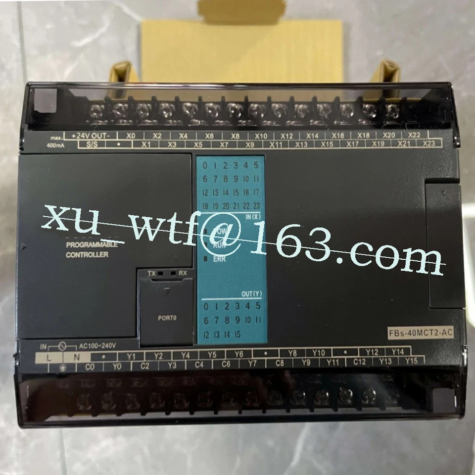 오리지널 PLC FBS-40MCT2-AC 신