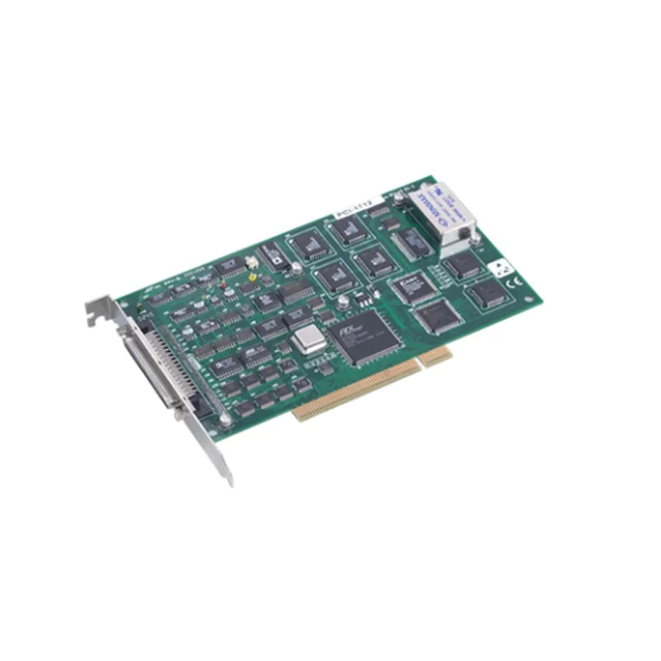 Advantech PCI 데이터 수집 카드 PCI-1712 1 MS/s 12 비트 16-ch