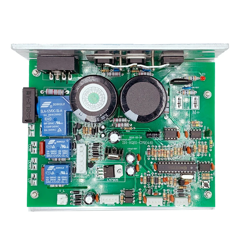 ZH-KQSI-CP2 트레드밀마더보드 드라이버 보드 BH6425 BH6421C 신