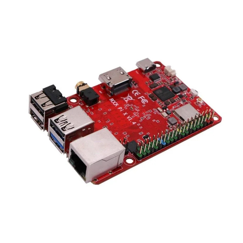 ROCK PI X B 모델 Win10 아톰 x5-Z8300 보드