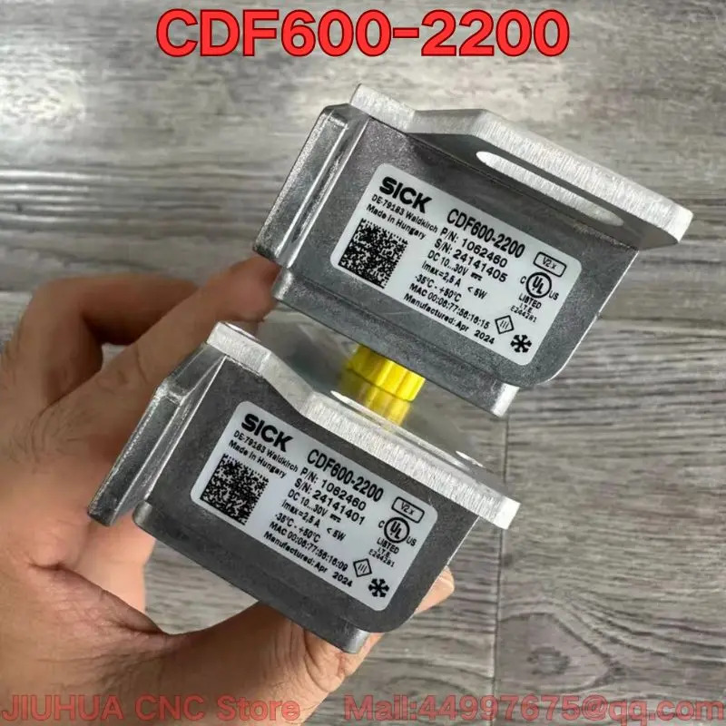 리퍼 CDF600-2200 통신 모듈 기능 리퍼는 정상입니다
