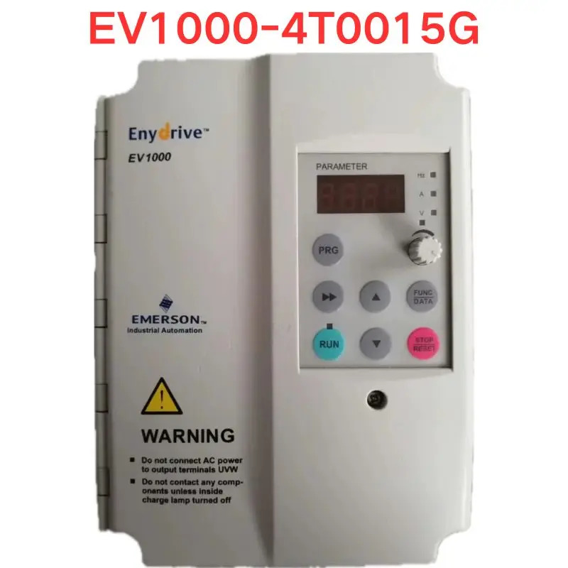 리퍼 Emerson EV1000-4T0015G 주파수 변환기 1.5KW 기능 OK