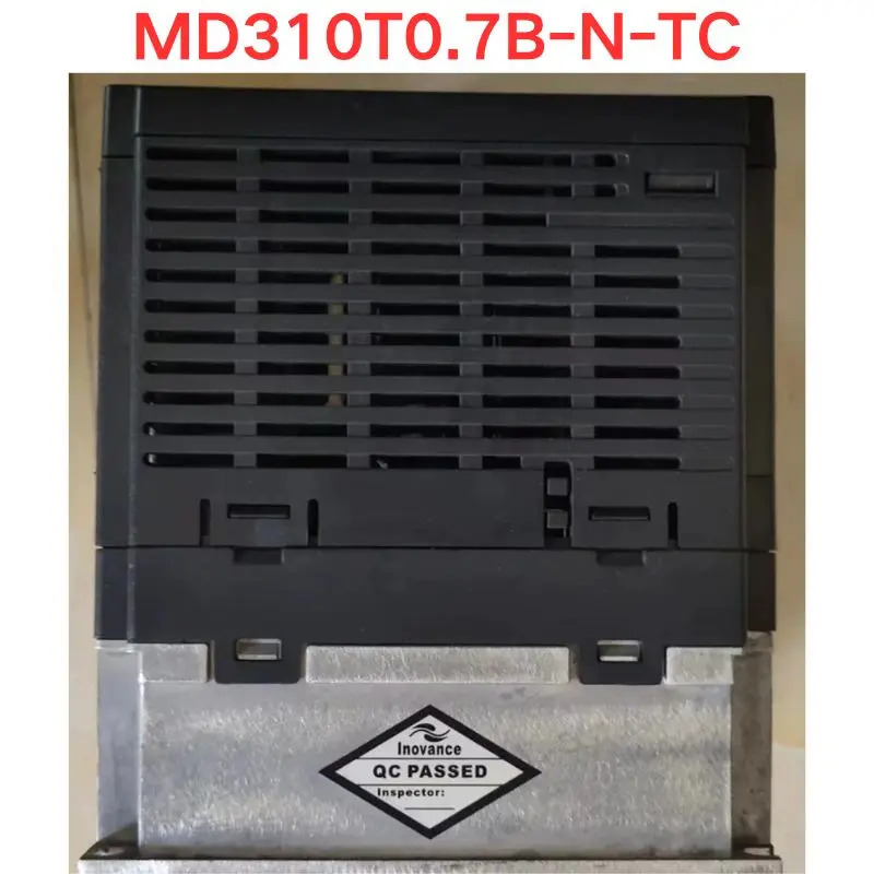리퍼 Inovance MD310T0.7B-N-TC 주파수 변환기 기능 OK