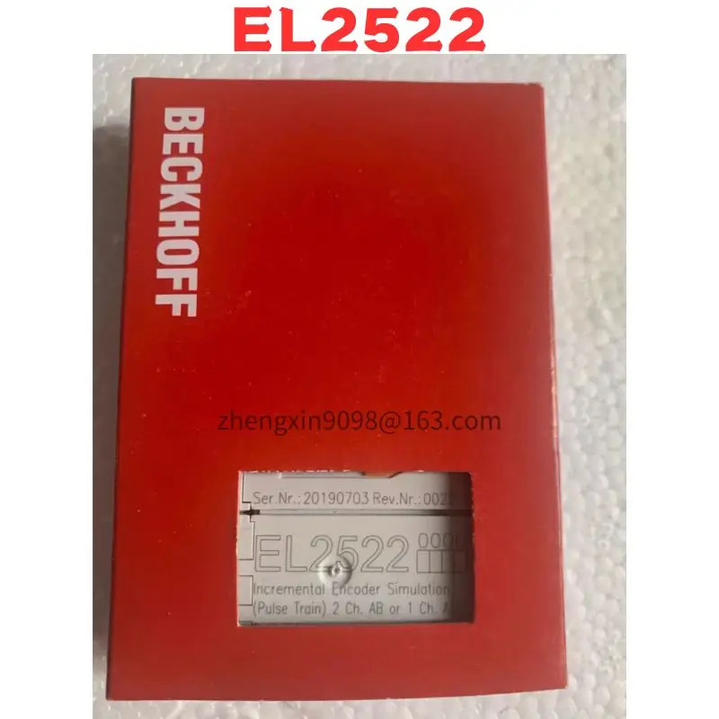 오리지널 EL2522 모듈