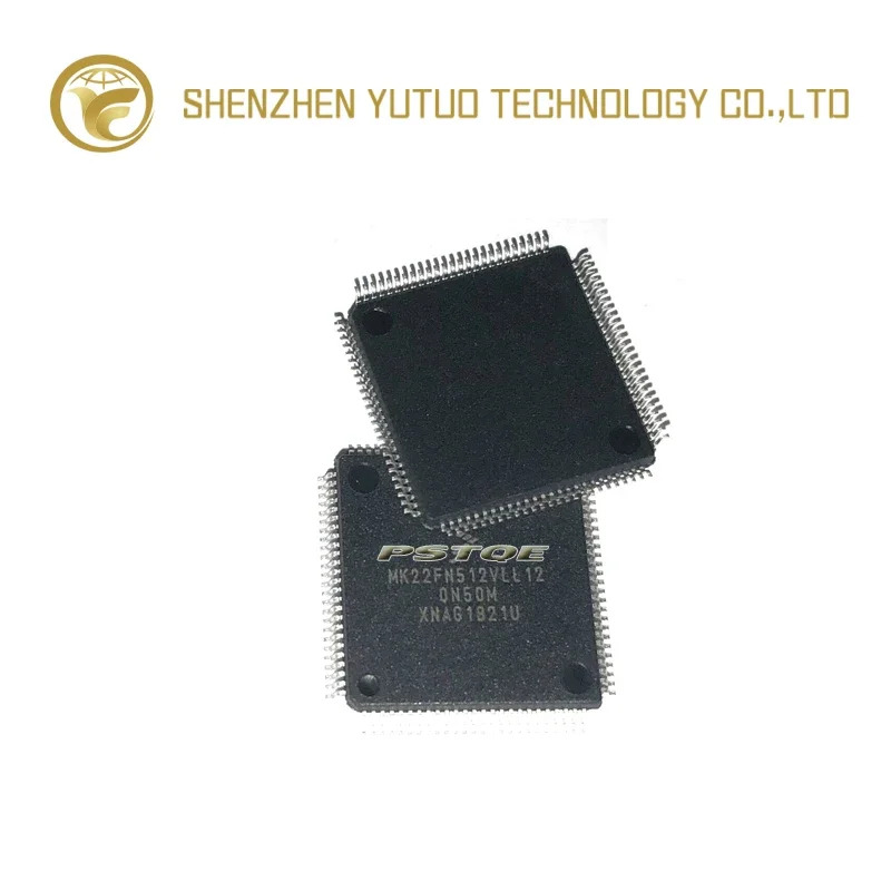 LQFP IC MK22FN512VLL12 MK22FN512 LQFP-100 신