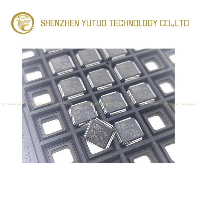 LQFP IC STM32L496R6 STM32L496 LQFP-64 신