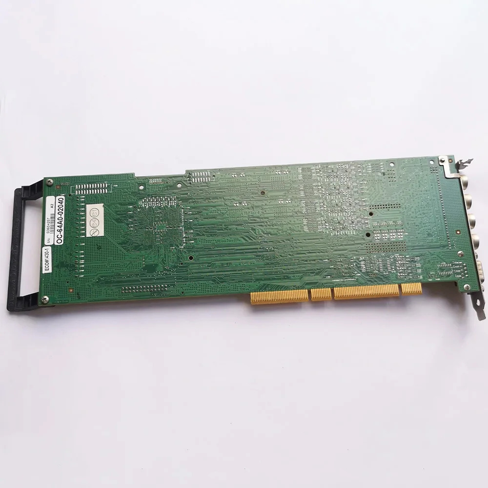 CORECO iMAGING X64-AN OC-64A0-02040 이미지 수집 카드
