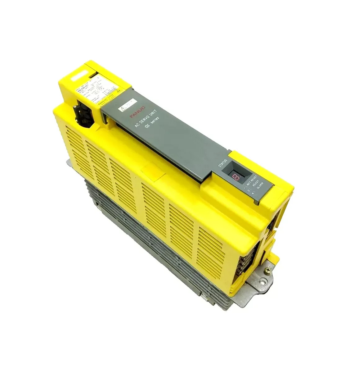 A06B-6089-H207 FANUC 서보 드라이브 모듈 리퍼 완료 A06B6089H207