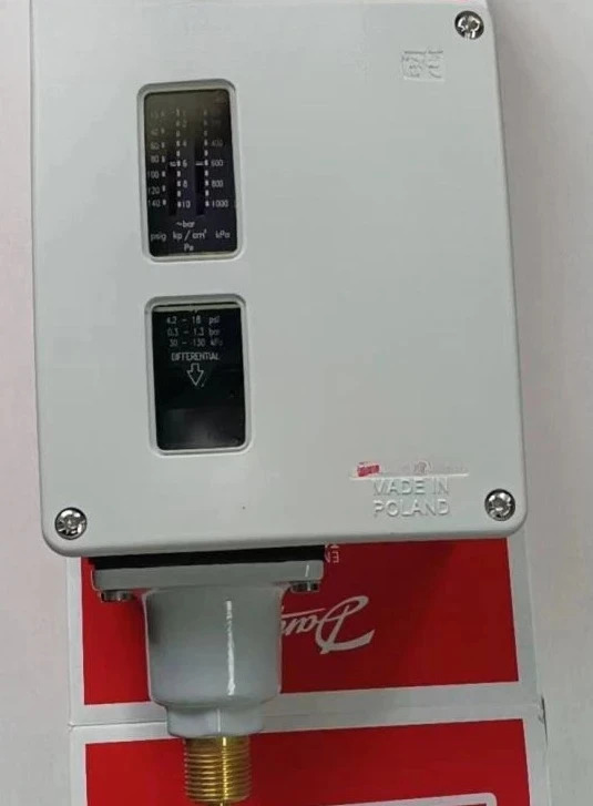 압력 스위치 RT116 017- 520366 컨트롤러