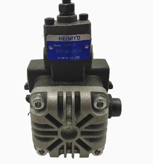 HENRYD 가변 베펌프 냉각 기능 VDF-SF-20/CA VPM-SF-30CA VPM-SF-40CA VDF-SF-15/CA VDF-SF-15/CA/S