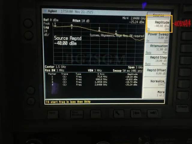 LAN 저잡음 증폭기 수신 이득 인터콤 SDR