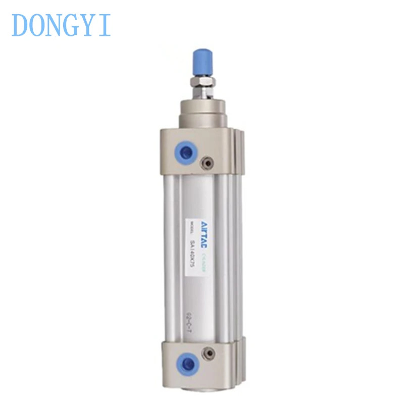 ISO15552 표준 실린더 SAI SAI125 SAI125X25/50/75/100/125/150/175/200/250/300/350/400/450/500 S