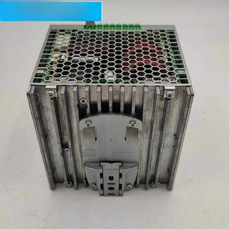 Phoenix QUINT-UPS/1AC/1AC/500VA 24V 2320270 무정전 전원공급장치완전 리퍼된