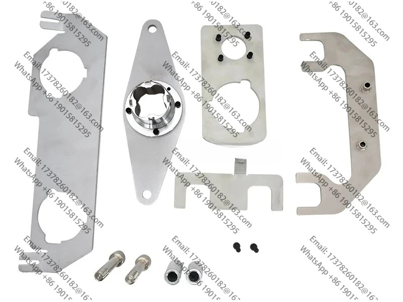 JLR-303-1625 303-1631 Ja-guar 호환 2.0 엔진 코드 AJ-200D 204DTD와 호환되는 캠축 타이밍 도구 키트