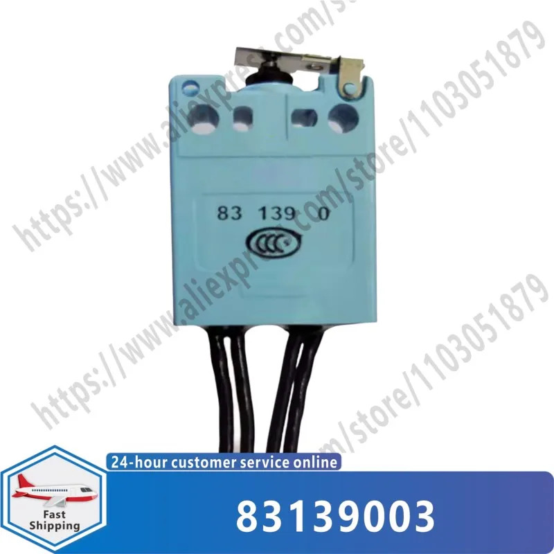 오리지널 마이크로 스위치 83139003 6A 250V