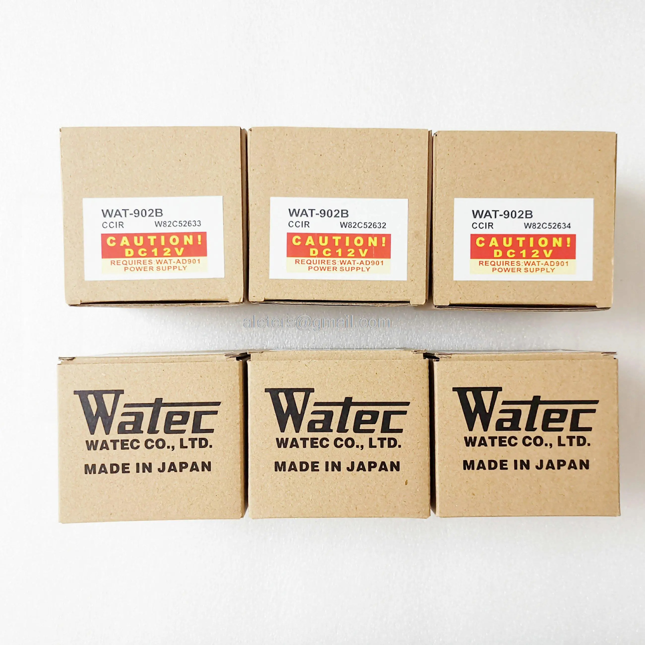 흑백 카메라 WAT-902B