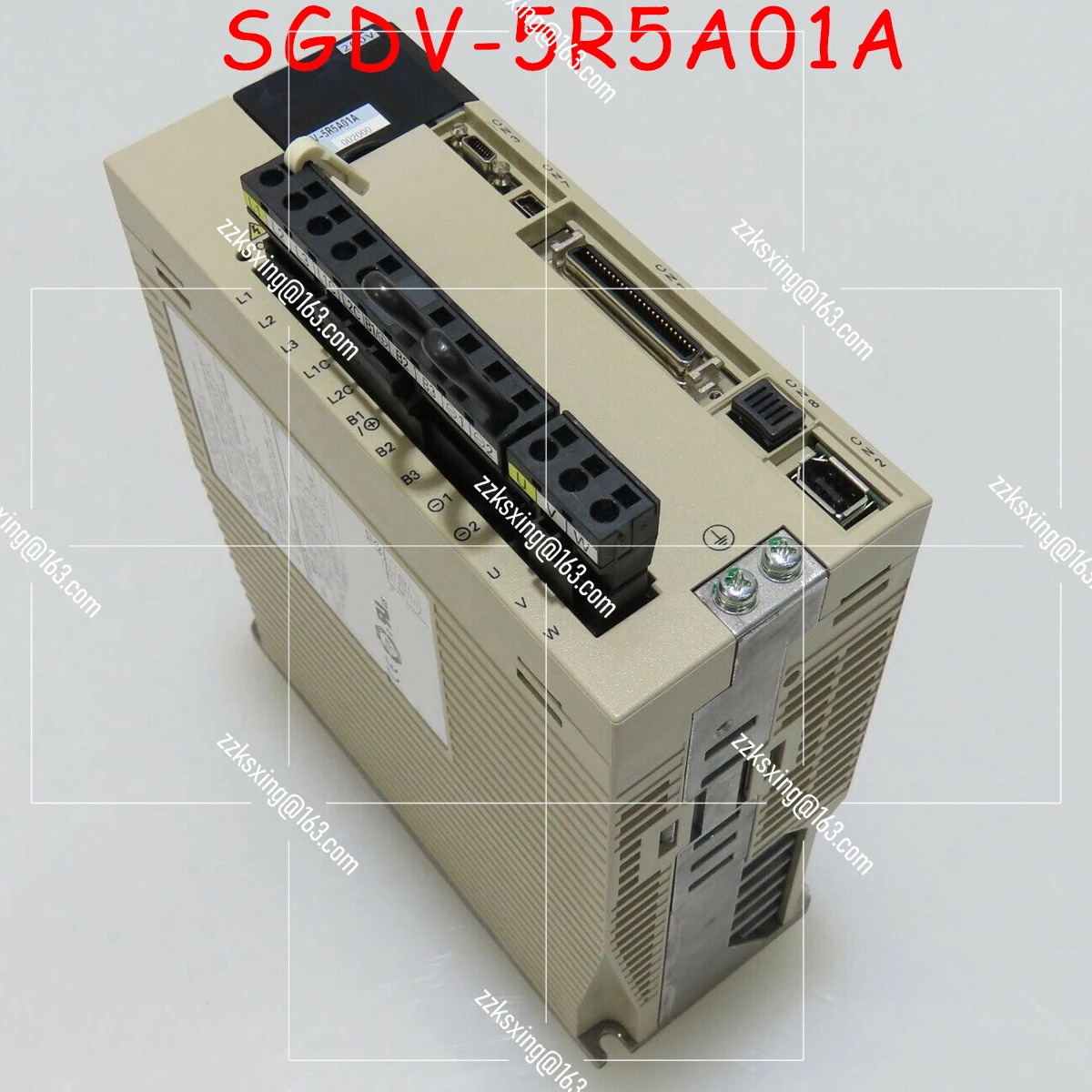 SGDV-5R5A01A 오리지널 서보 드라이버