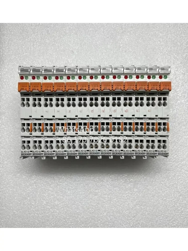 EL9210 리퍼 컨트롤러 모듈 기능 OK