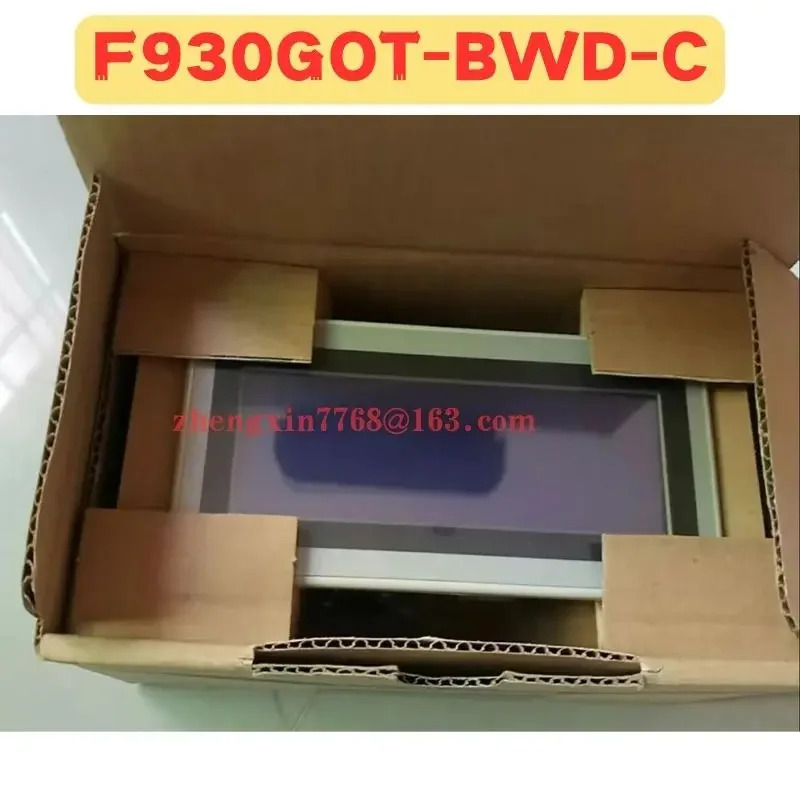 오리지널 F930GOT-BWD-C 터치 스크린 F930GOT BWD C 신