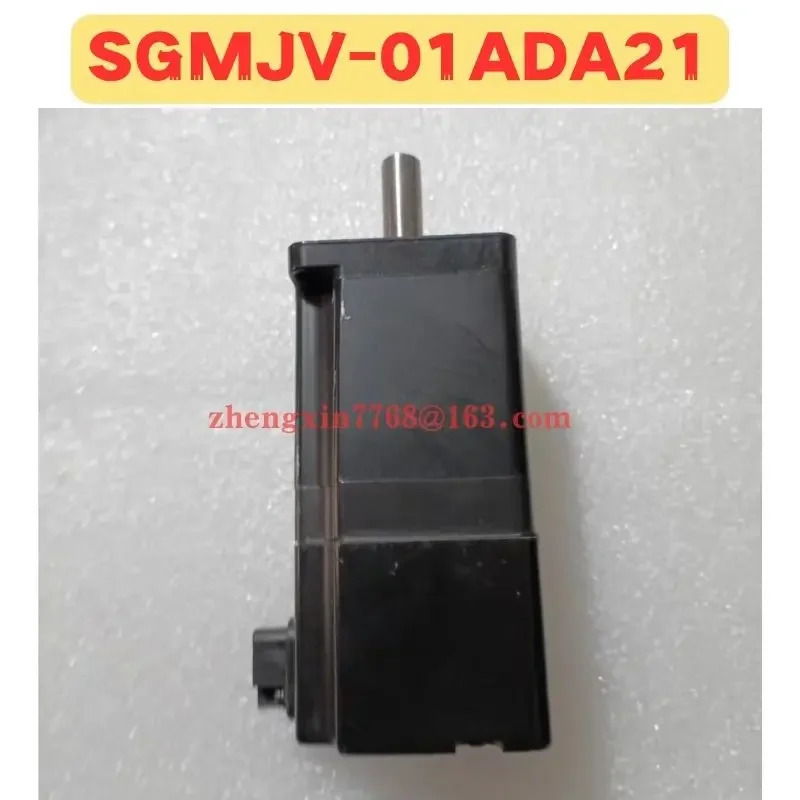 리퍼 서보모터 SGM호환JV-01ADA21 SGM호환JV 01ADA21 정상 기능 완료