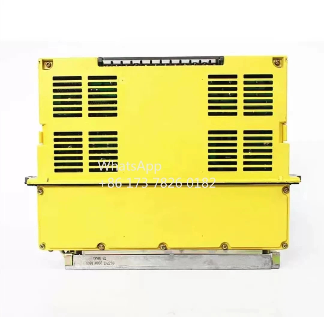 A06B-6089-H208 리퍼 드라이브 작동 기능 OK