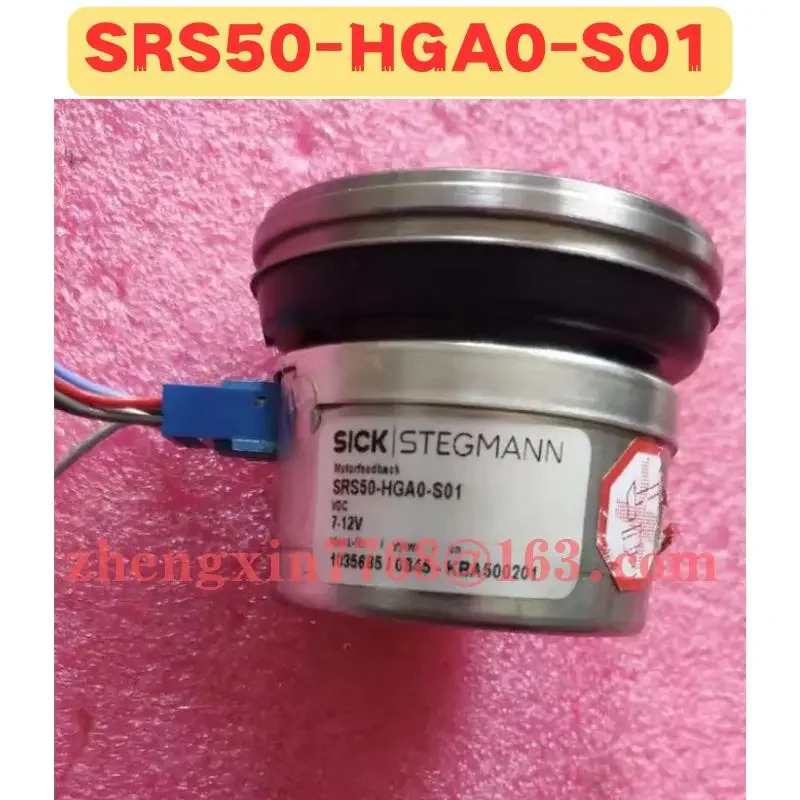 리퍼 인코더 SRS50-HGA0-S01 정상 기능 완료 SRS50 HGA0 S01