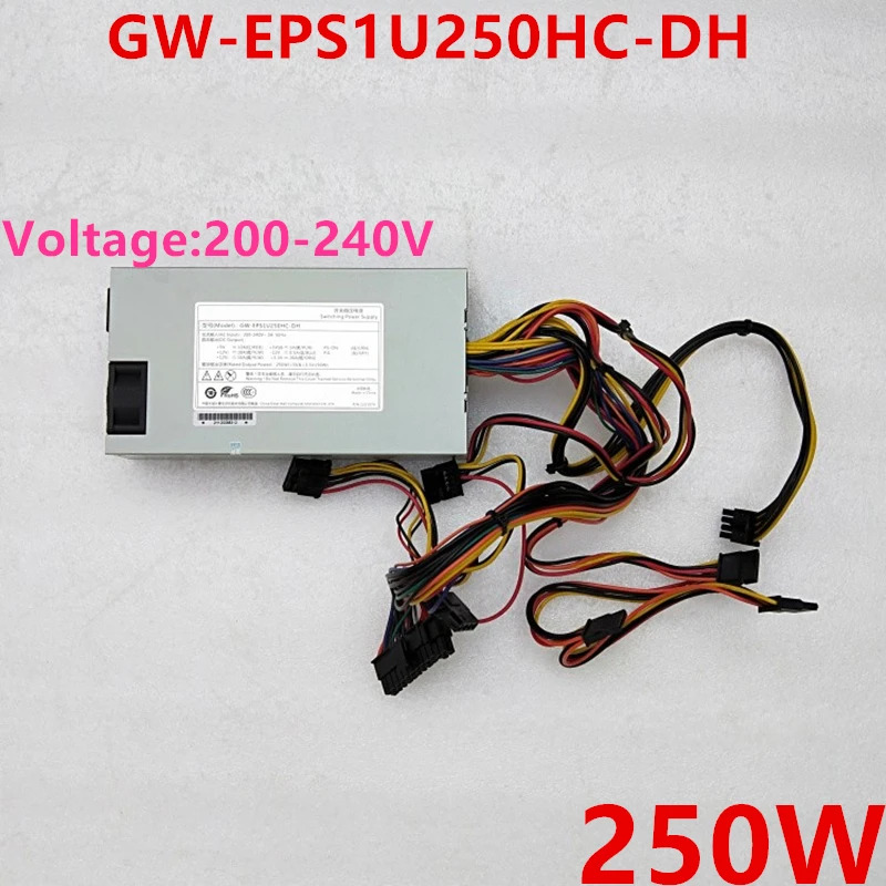 만리장성PSU 전원공급장치 GW-EPS1U250HC-DH 1U 250W 신