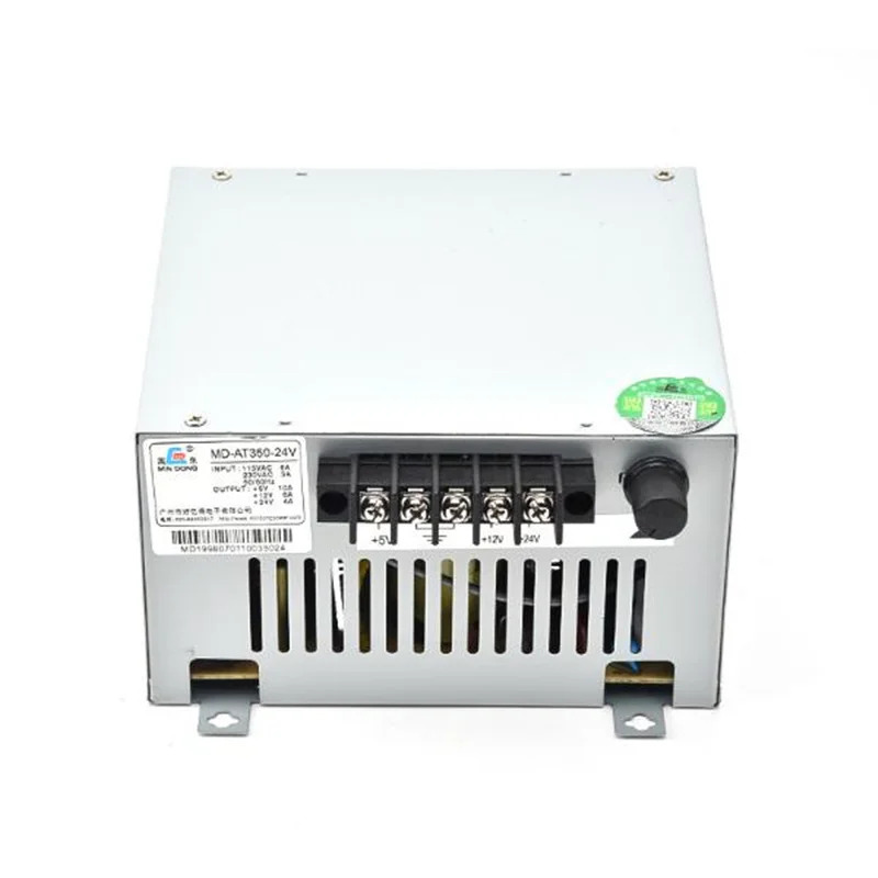 Mindong 280W 전원공급장치 MD-AT350-24V새 원본 인형 기계 PSU