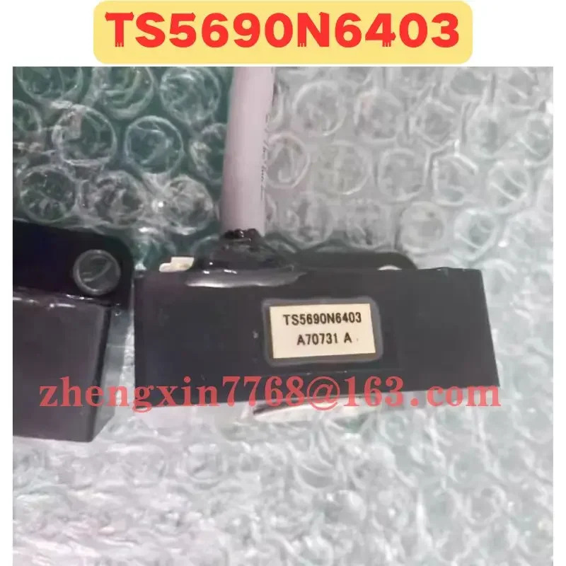 리퍼 스핀들 인코더 TS5690N6403 정상 기능 완료