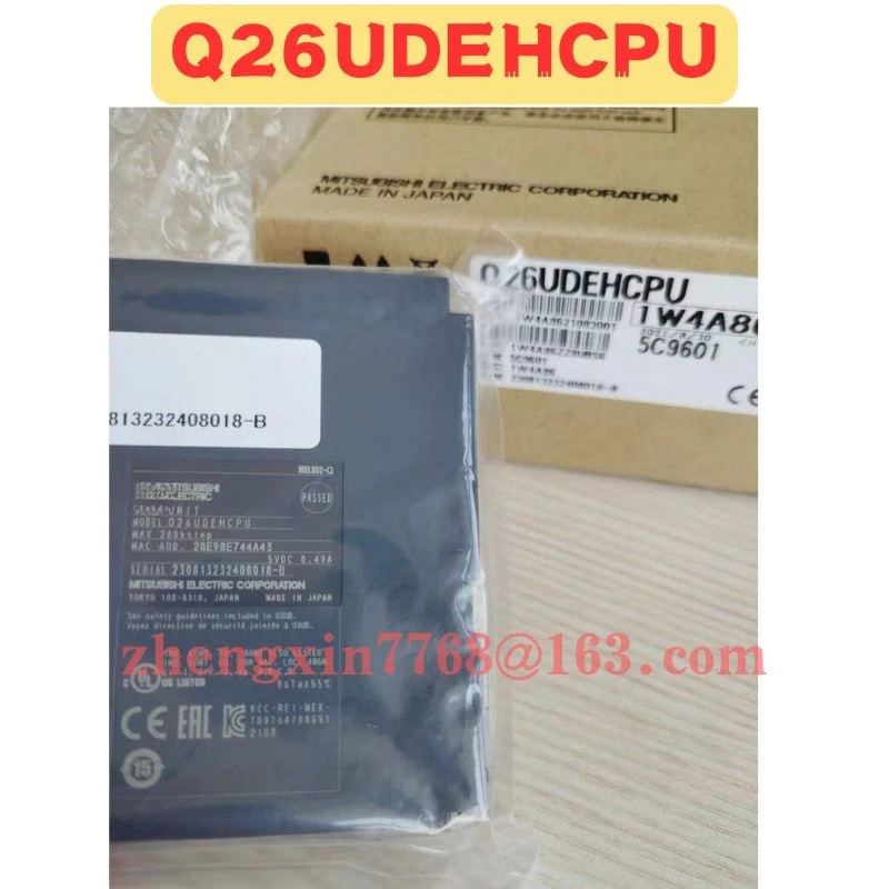 오리지널 Q26UDEHCPU 모듈 신