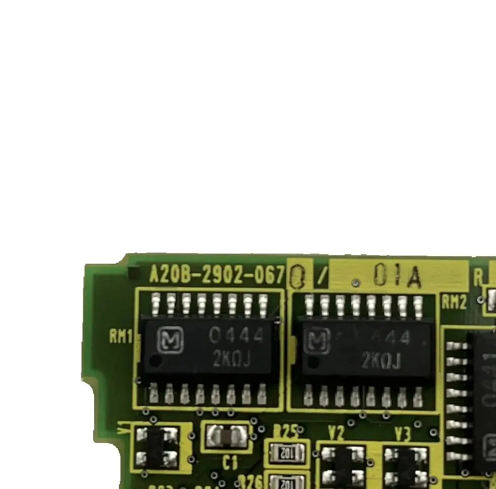 A20B-2902-0670 Fanuc 시스템 회로 기판 리퍼 완료 A20B 29020670