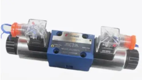 RAWIT 솔레노이드 방향 밸브 4WE6M 220V 24V 4WE6D/OF 4WE6L 12V 4WE6F
