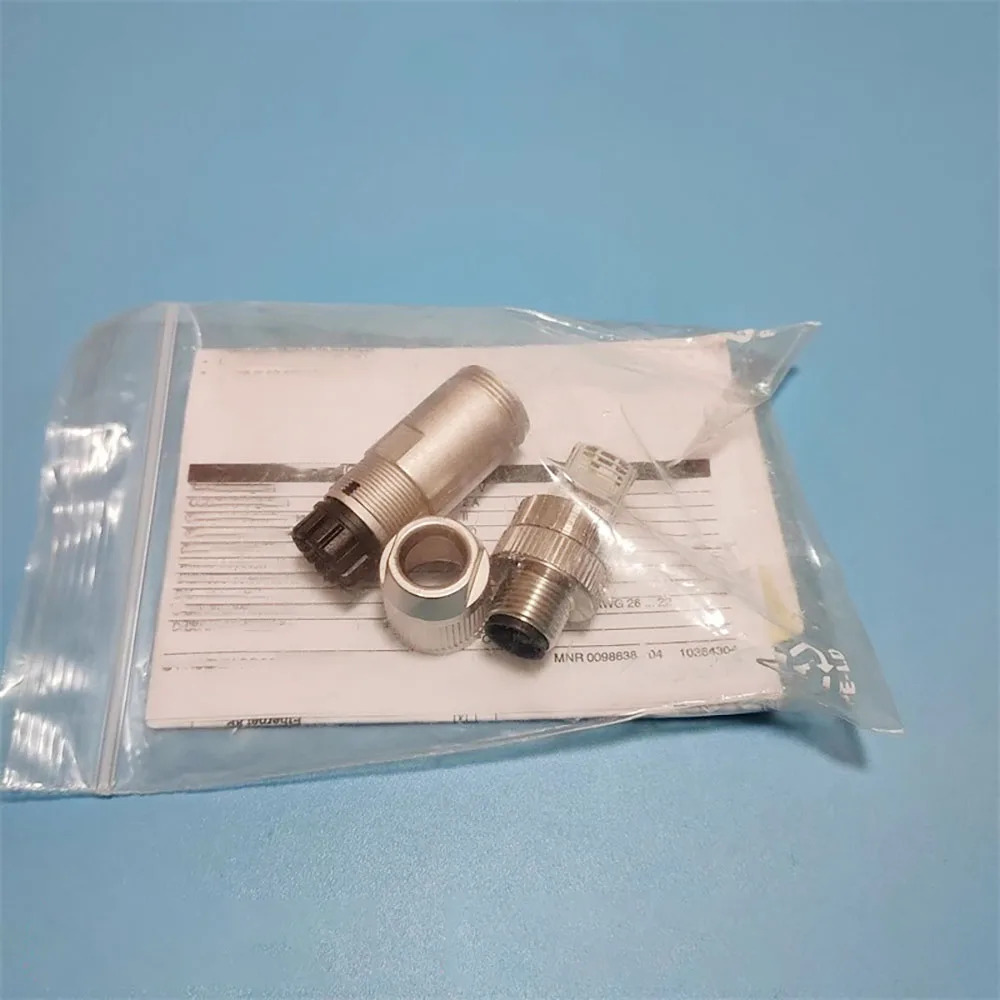 PHCENIX 조인트 커넥터 SACC-M12MS-8Q SH
