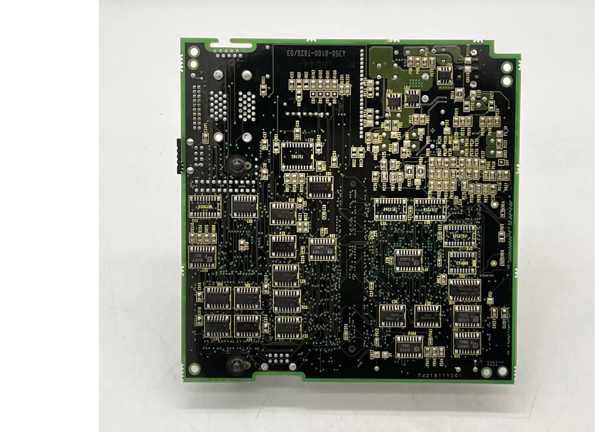 A20B-8100-0821 Fanuc 회로 기판 Ok 리퍼 완료 A20B81000821