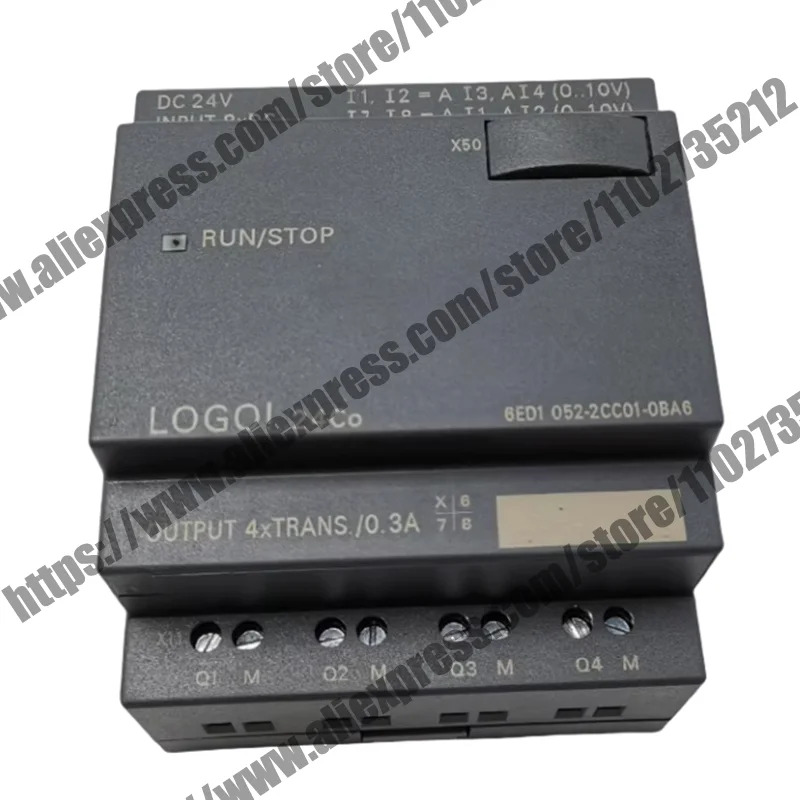 원본 6ED1052-1CC01-0BA6 6ED1052-2CC01-0BA6