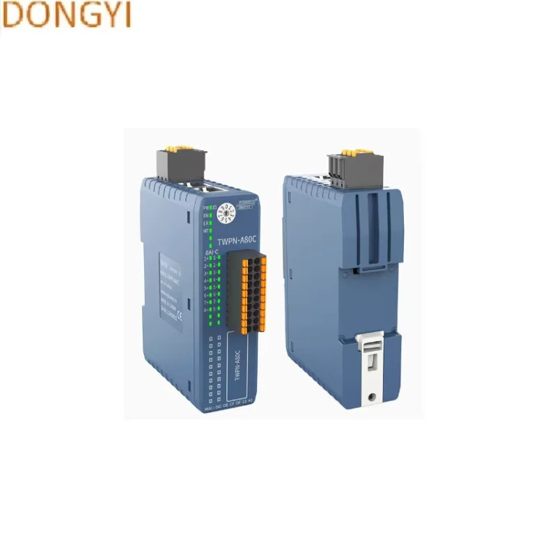 원격 IO 모듈 TWPN-D160B16DI PNPNPN TWPN-D320B32DI