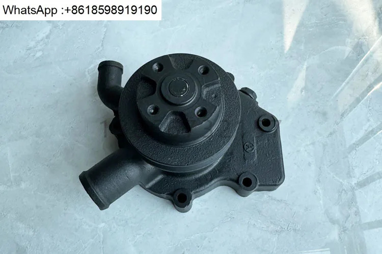 4100 워터 펌프 K4100D K4100ZD 발전기 세트 30kw40kw Weichai