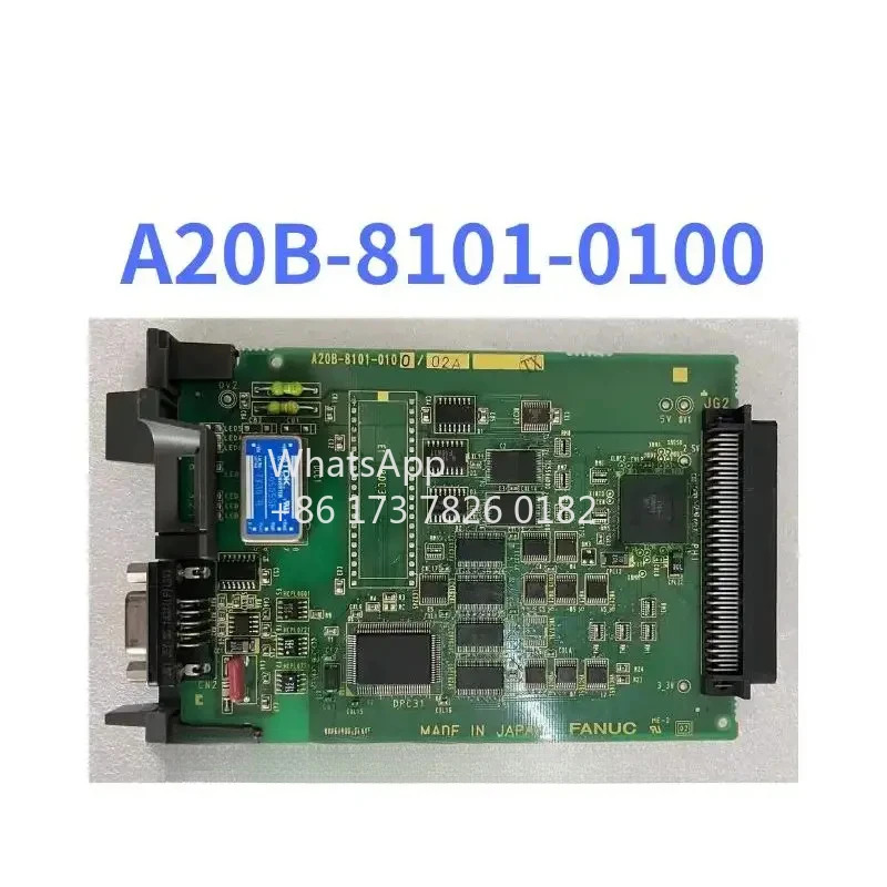 A20B-8101-0100 리퍼 통신보드 기능 OK
