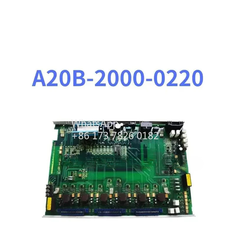 A20B-2000-0220 리퍼 회로 기판 기능 OK