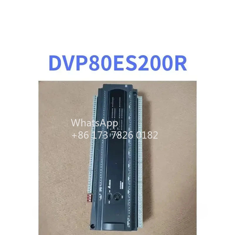 DVP80ES200R 리퍼 PLC 기능 OK