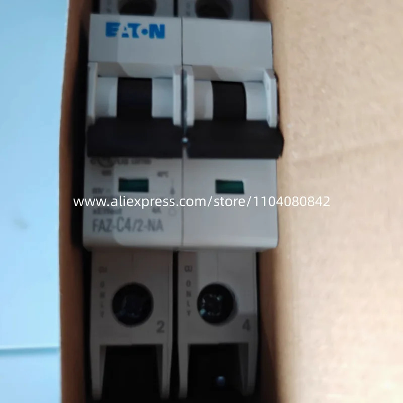 EATON 회로차단기 FAZ-C4 2-NA 신