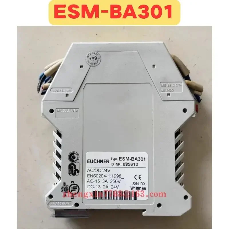 리퍼 릴레이 ESM-BA301 ESM BA301 정상 기능 완료