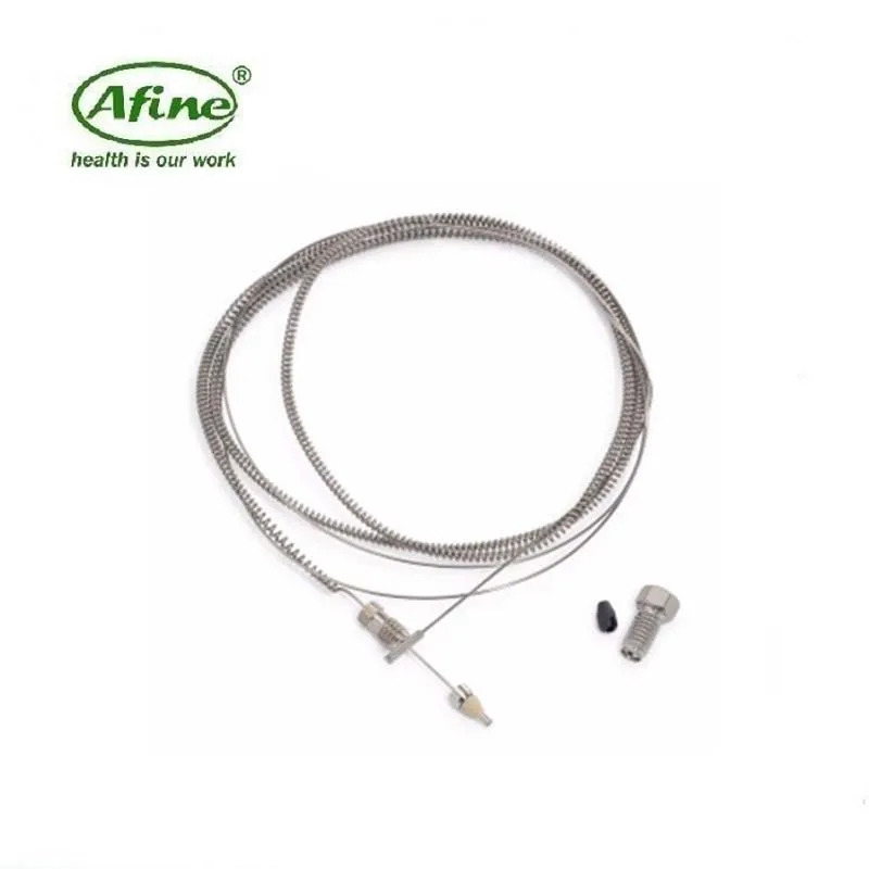 AFINE Agilent 수리 부품 G1367-87300 샘플 도징 링 스테인레스 스틸 G1367A B C 웰 플레이트 샘플러100 L