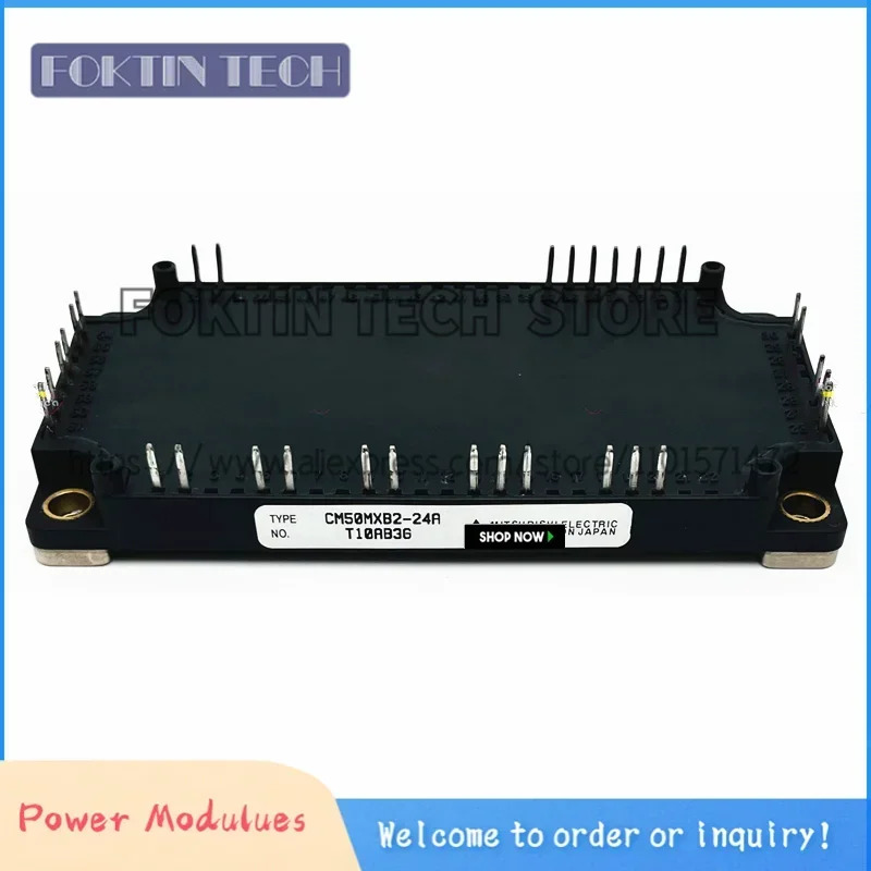 IGBT 모듈 CM35MXB2-24A CM50MXB2-24A