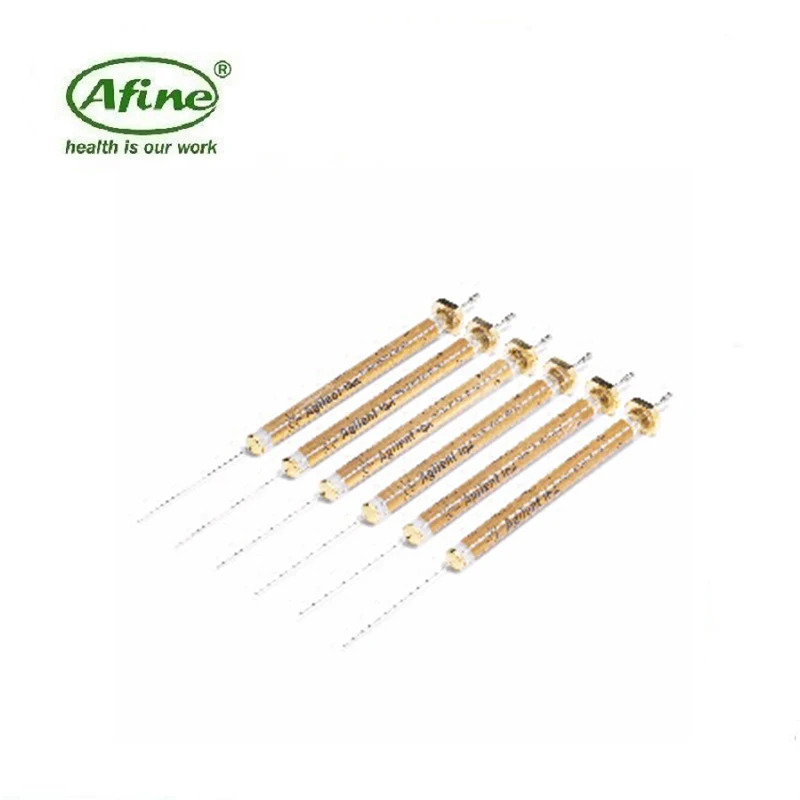 AFINE Agilent 자동 샘플러 주입 5183-4729 ALS 샘플링L 고정 팁 26s/42/테이퍼 6/Pkg