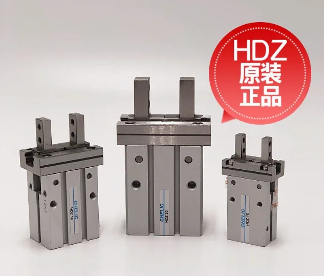 CHELIC 기계식 클램프 HDZ-10 HDZ-16 HDZ-20 HDZ-25 HDZ-32 HDZ-40 HDZL-20